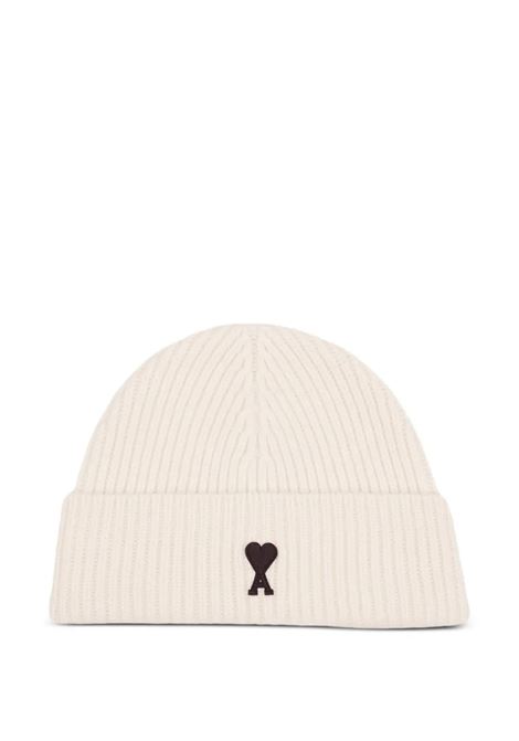 adc beanie man off-white AMI PARIS | UBO006.018151